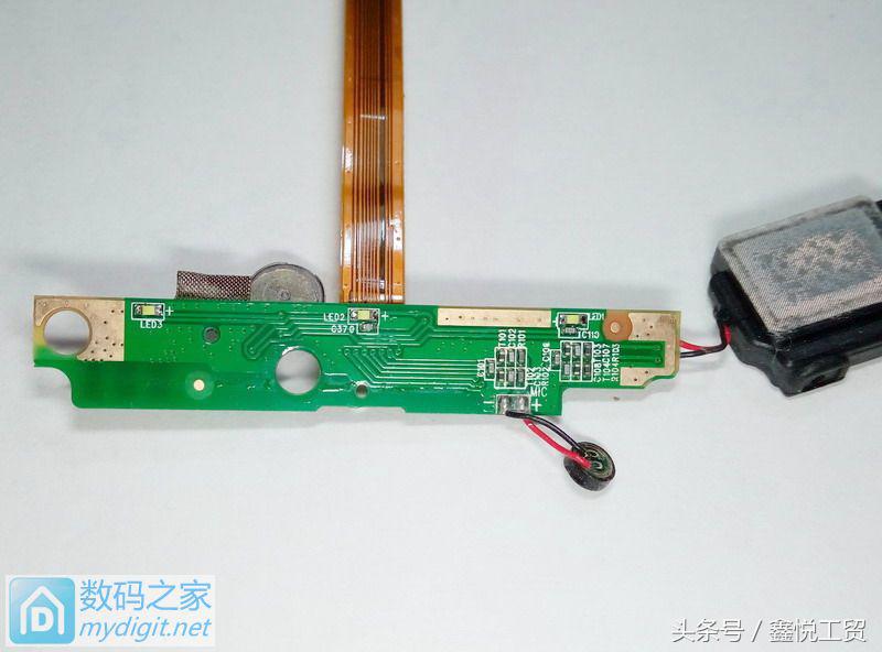 oppo手机拆解的样子,拆解低端oppo手机