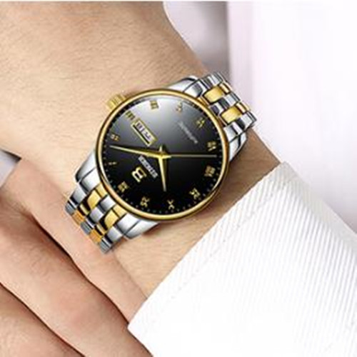 选择时尚腕表，把握品质生活