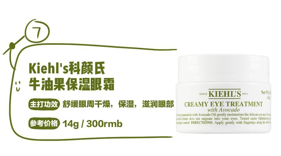 眼霜第一名,眼霜第一名是哪个牌子