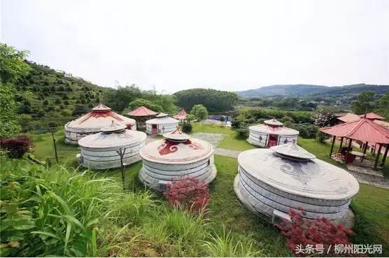 柳州附近农庄适合小孩玩,柳州周边农庄场地推荐