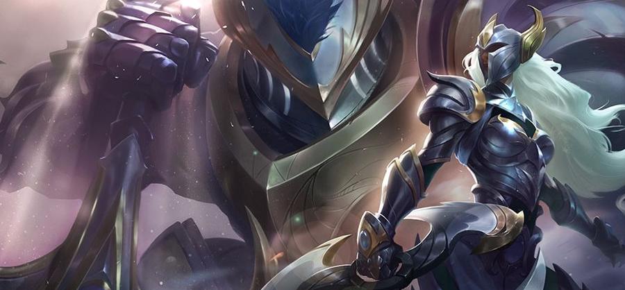 lol新年阵容推荐,lol新赛季的装备