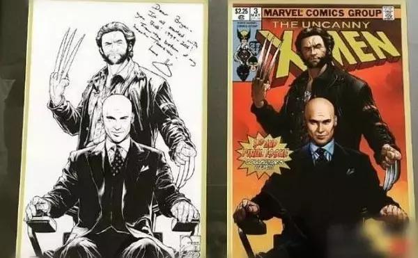 休杰克曼还会不会演金刚狼了 (休杰克曼牵手爱妻现身)