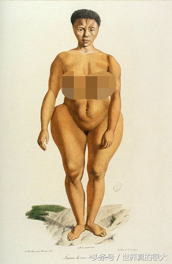 为什么这是淫乱好色的证据，19世纪欧洲人的习惯好猥琐好奇怪