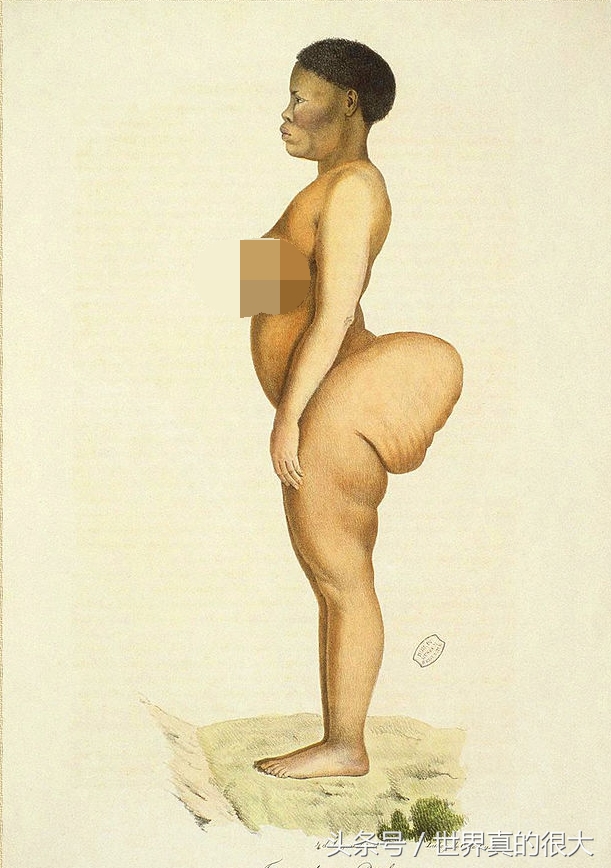 为什么这是淫乱好色的证据，19世纪欧洲人的习惯好猥琐好奇怪