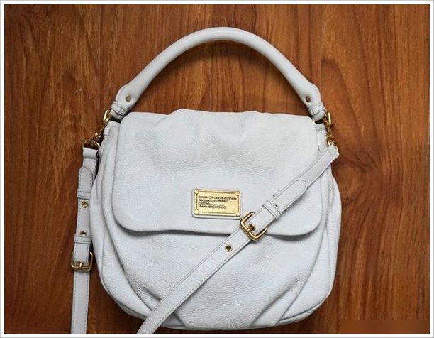 coach银色轻奢小众包,轻奢女包coach二手