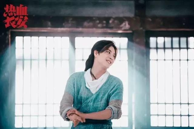 热血长安背景怎么都是特效,热血长安抠图情况