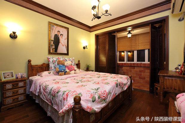 现代简约风格精装婚房,小户型现代风格婚房