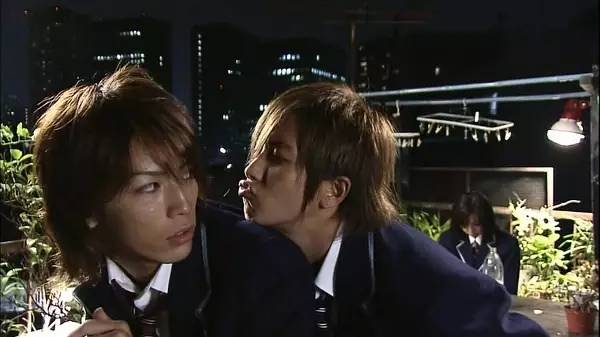 时隔12年,当年两位花*男美**终于再合作电视剧!这剧根本不需女主