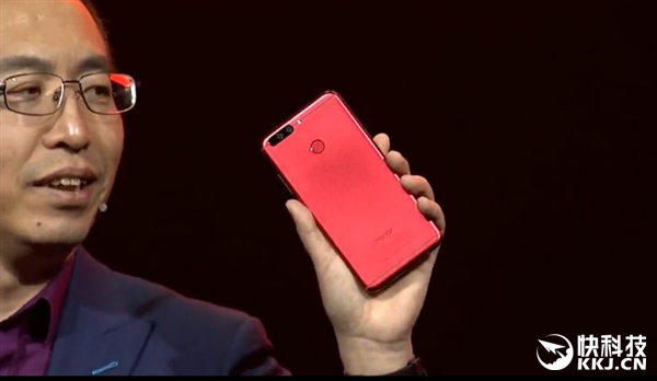 荣耀v9参数及图片,荣耀v9蓝色参数