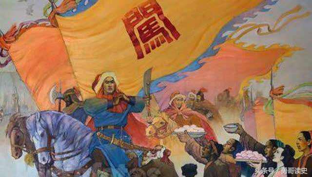 多尔衮战功显赫,多尔衮真实死因