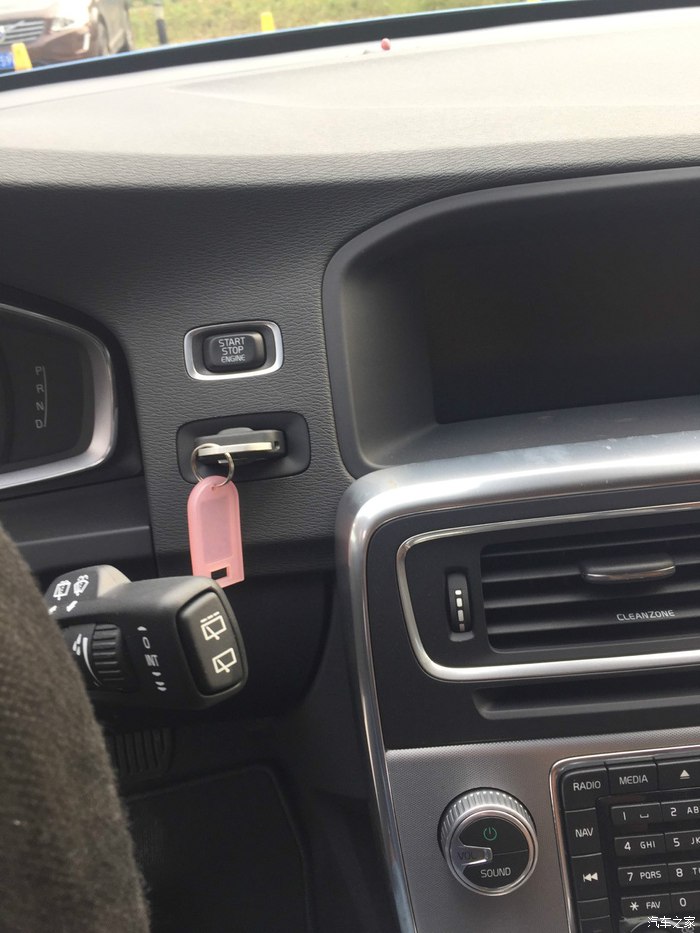 车主提得沃尔沃V60，从此路转粉