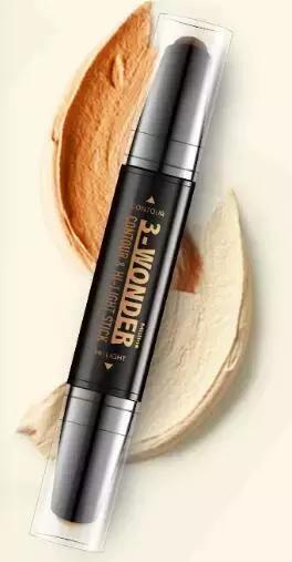 学修容第一天,修容干货