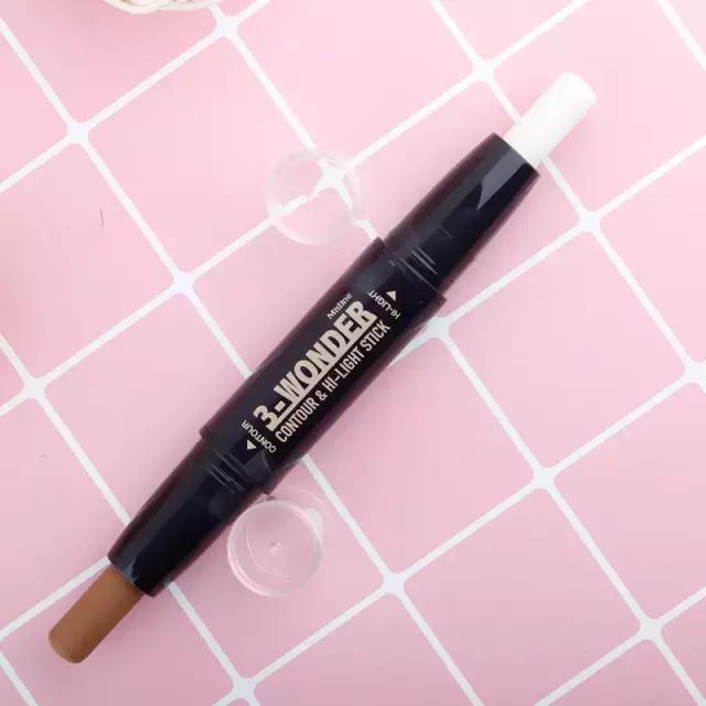 学修容第一天,修容干货