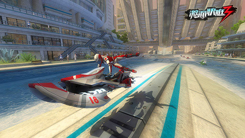 激流快艇3有安卓10.0能玩的版本,激流快艇3手游推荐