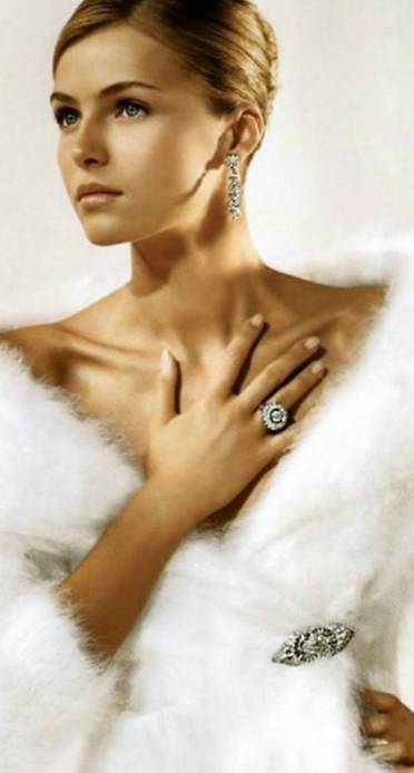 珠宝礼仪第二期：如何佩戴好钻石，担起这份美丽的责任？