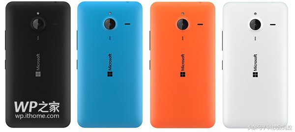 情怀依旧微软落寞中端手机之——lumia640XL