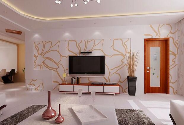 墙面喷完漆后有小孔怎么处理,墙面喷完涂料怎么补救