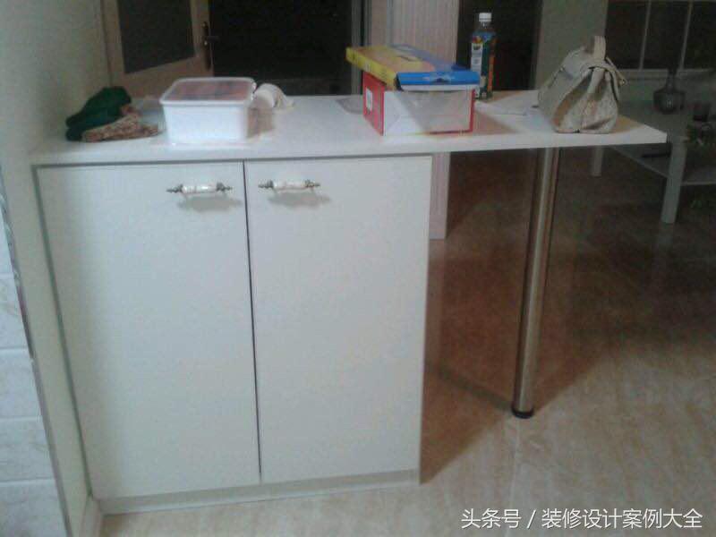 夫妻俩齐心协力攒钱买房装修，虽然面积不大但满满的温馨