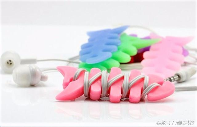 耳机线清洁小技巧,怎么样让耳机线不容易打结