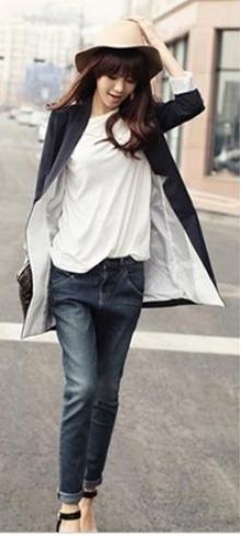 服装的不同风格的分类,你喜欢那一种呢?