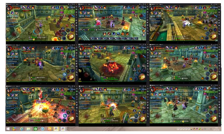 电脑安卓模拟器看抖音哪个流畅,手机玩儿电脑游戏哪个模拟器好用