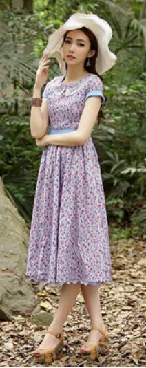 服装的不同风格的分类,你喜欢那一种呢?