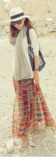 服装的不同风格的分类,你喜欢那一种呢?