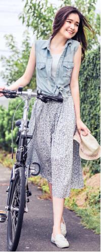 服装的不同风格的分类,你喜欢那一种呢?