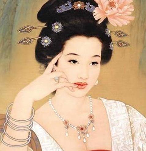 杨玉环是中国古代四大美女吗,古代四大美女杨玉环为什么被抛弃