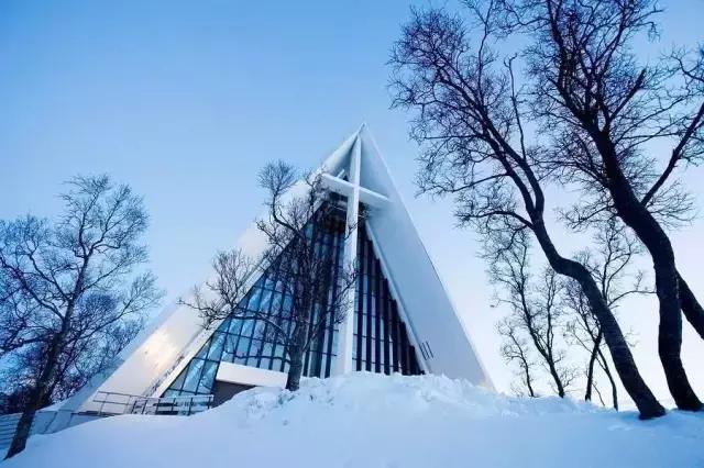 挪威最著名的美景挪威峡湾图片,挪威峡湾中最美的一处