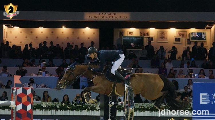浪琴马术大师赛观众席,浪琴马术香港大师赛
