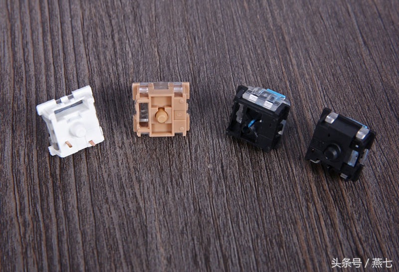 网咖游戏机械键盘好吗,网鱼网咖机械键盘评测