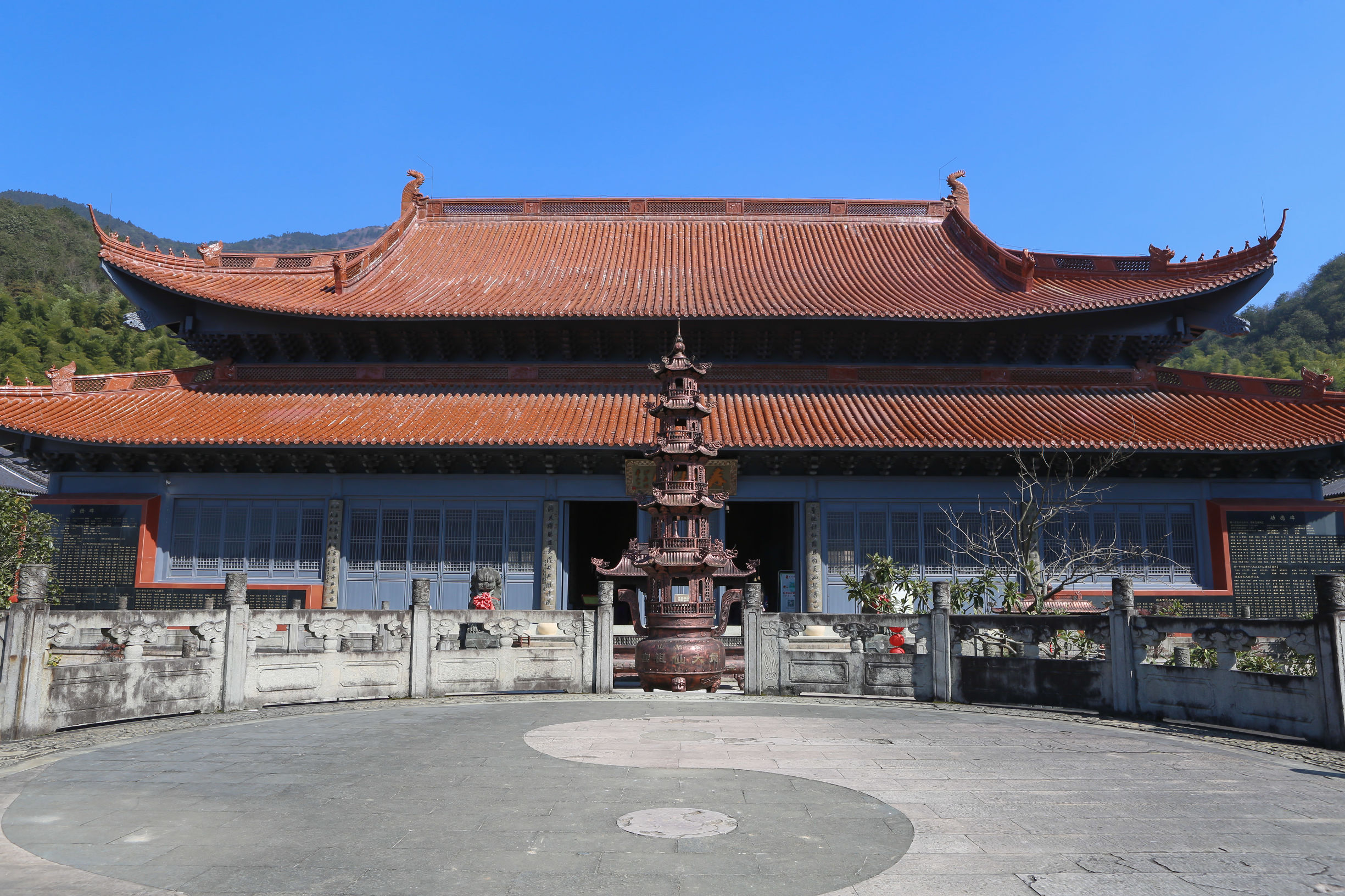 香港香火最旺的黄大仙庙,香港黄大仙庙为什么香火鼎盛