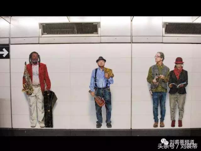 郑州曼哈顿求婚场地,曼哈顿的豪华地铁站