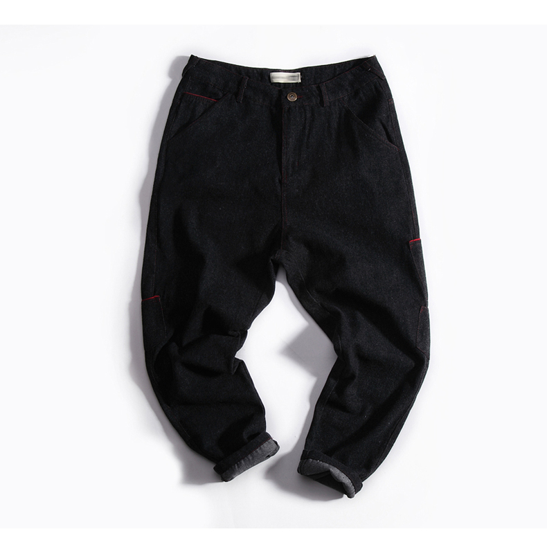 好穿又好搭的高端潮流牛仔裤,5款牛仔裤get季节潮流气息