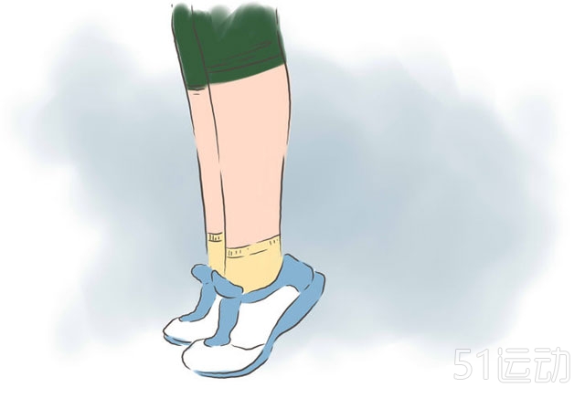 如何练出强壮的小腿,如何练出肌肉小腿