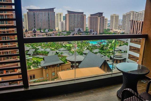 一次说走就走的旅游海南三亚,一次说走就走说回就回的旅行