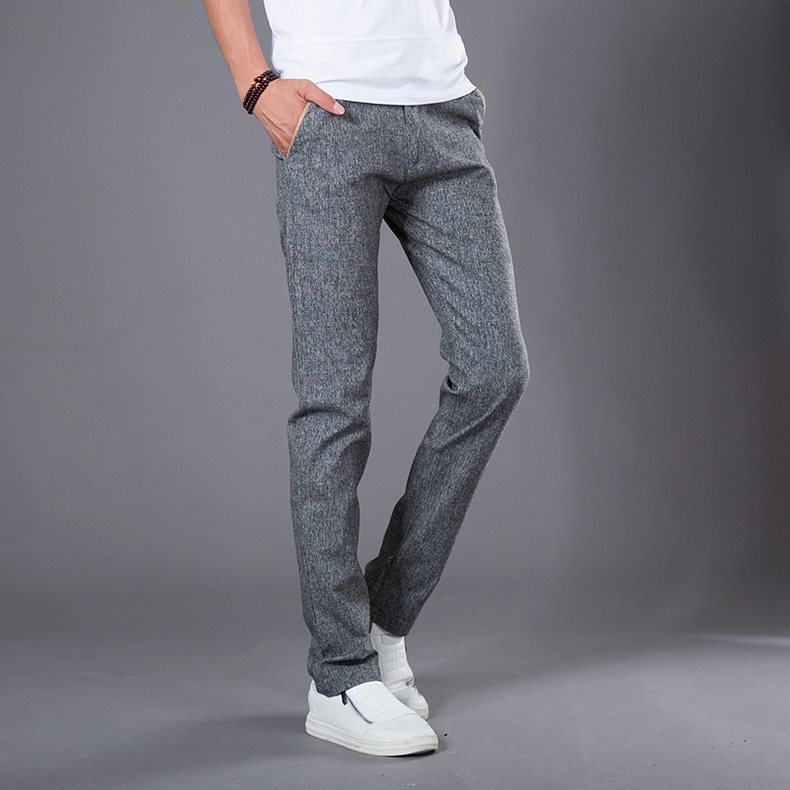 这3种裤子拯救小粗腿,粗腿显瘦裤子光腿神器