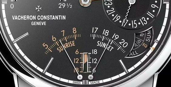 比较炫酷的手表大全,十大最好看的日志型手表