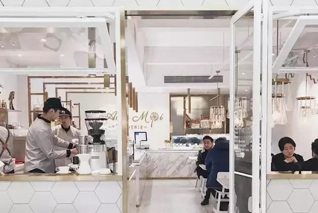 爆红朋友圈的21家的甜品店,只怕你不敢点开!