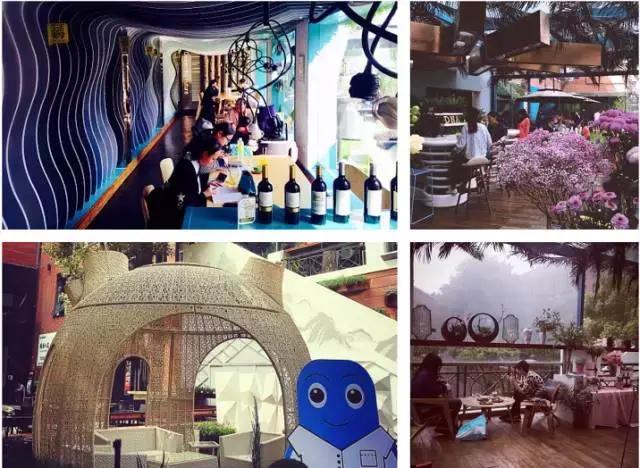 爆红朋友圈的21家的甜品店,只怕你不敢点开!