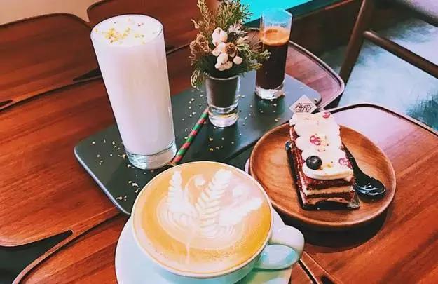 爆红朋友圈的21家的甜品店,只怕你不敢点开!