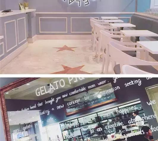 爆红朋友圈的21家的甜品店,只怕你不敢点开!