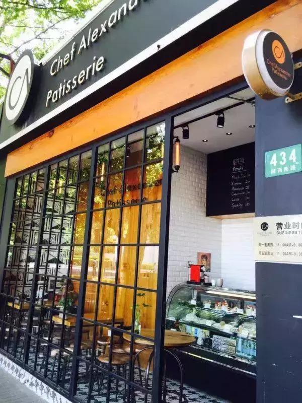 爆红朋友圈的21家的甜品店,只怕你不敢点开!