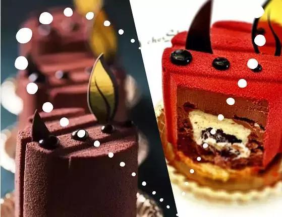 爆红朋友圈的21家的甜品店,只怕你不敢点开!