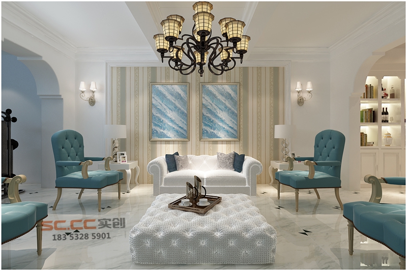 红墅湾联排中户,青岛世茂红墅湾别墅140平