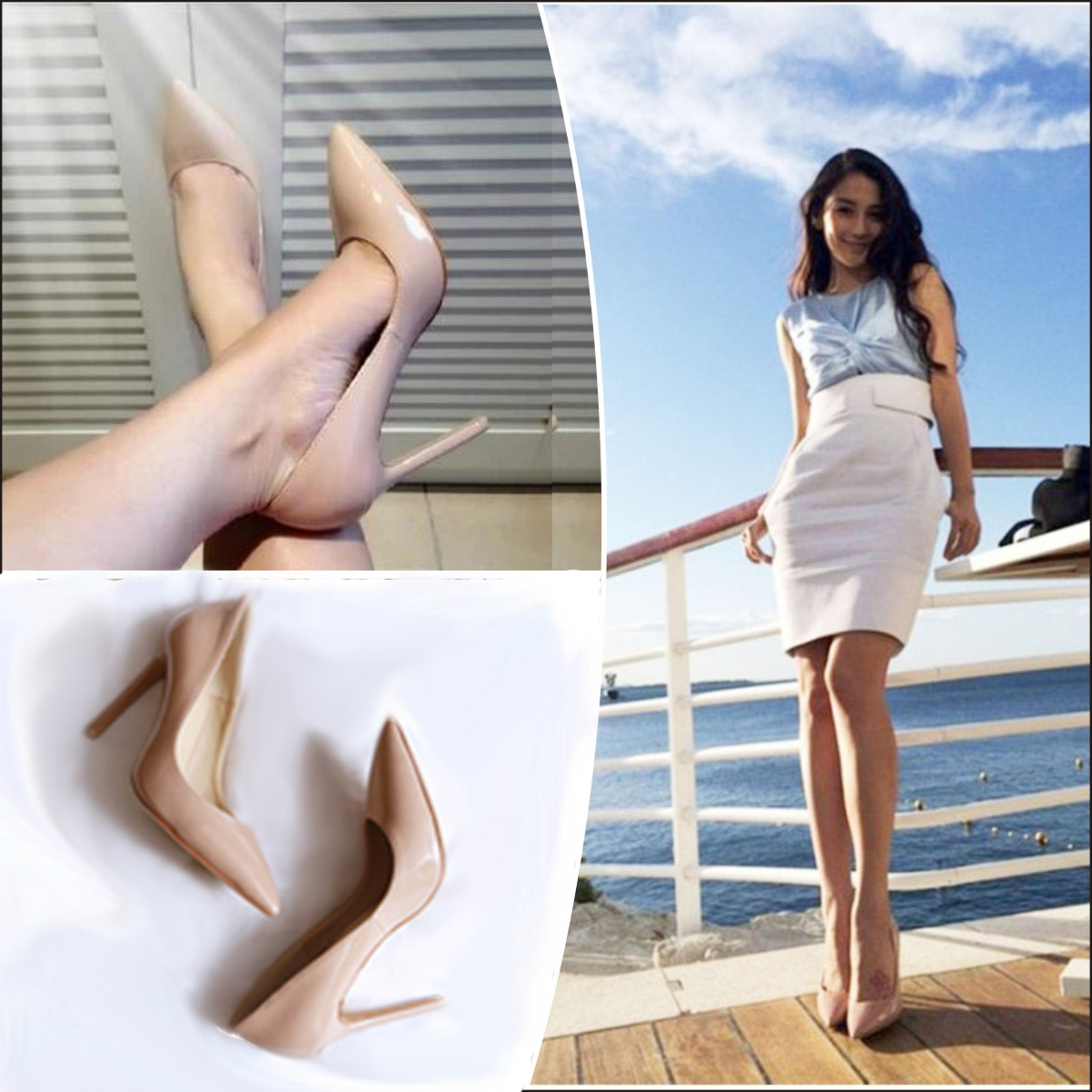 今年夏季最洋气的阔腿裤,阔腿裤最新改造