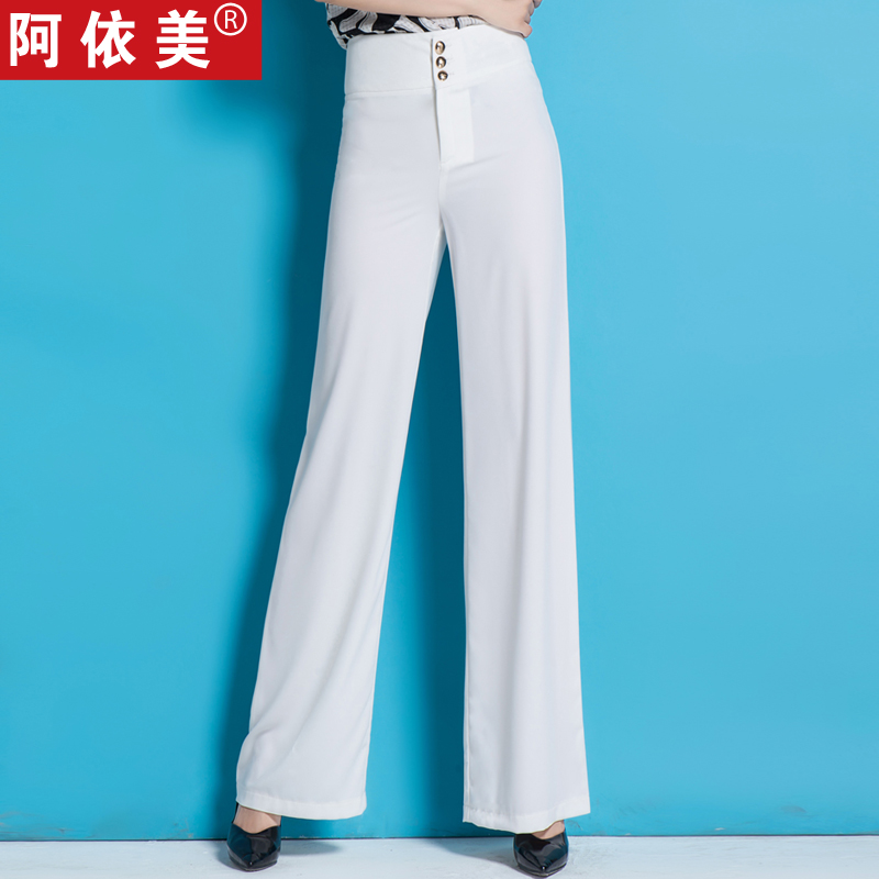 今年夏季最洋气的阔腿裤,阔腿裤最新改造