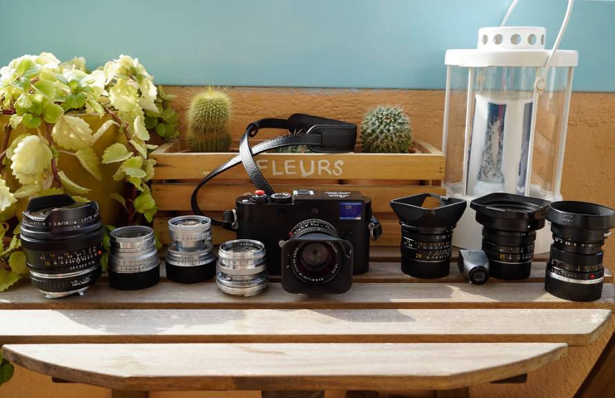 定位独特的LeicaM-D,只是没有屏幕而已吗?