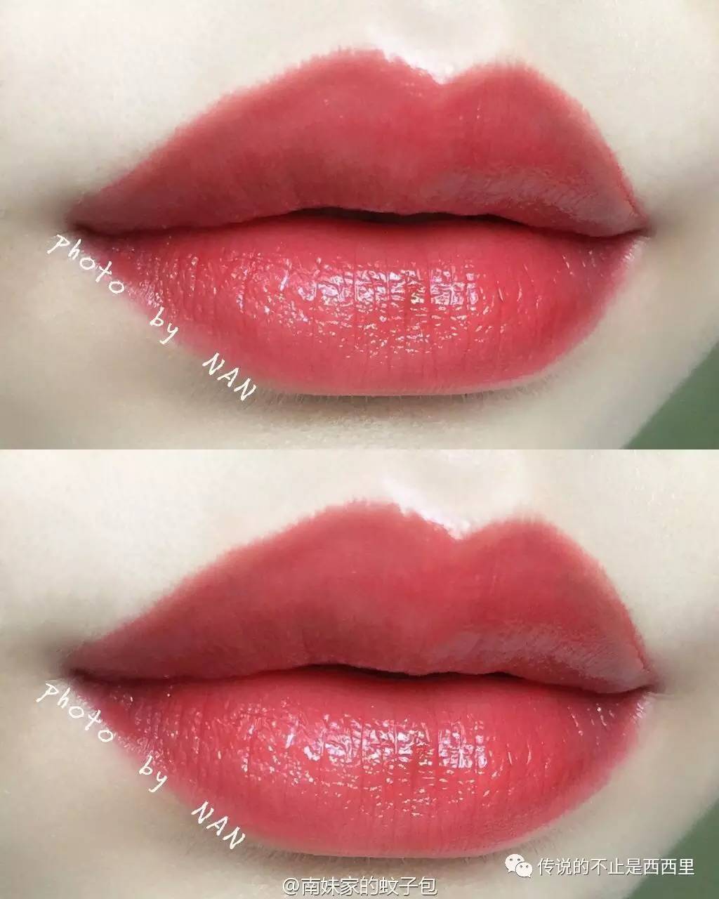 最近流行买的口红,当下最好看的大牌口红颜色